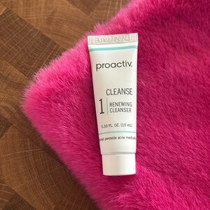 3 for $15/Proactiv Renewing Cleanser